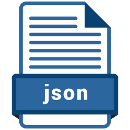 json logo